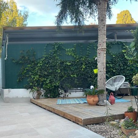 Holiday Apartment Javea, Puerto, Planta Baja, 2 Bedr, Own Garden エクステリア 写真