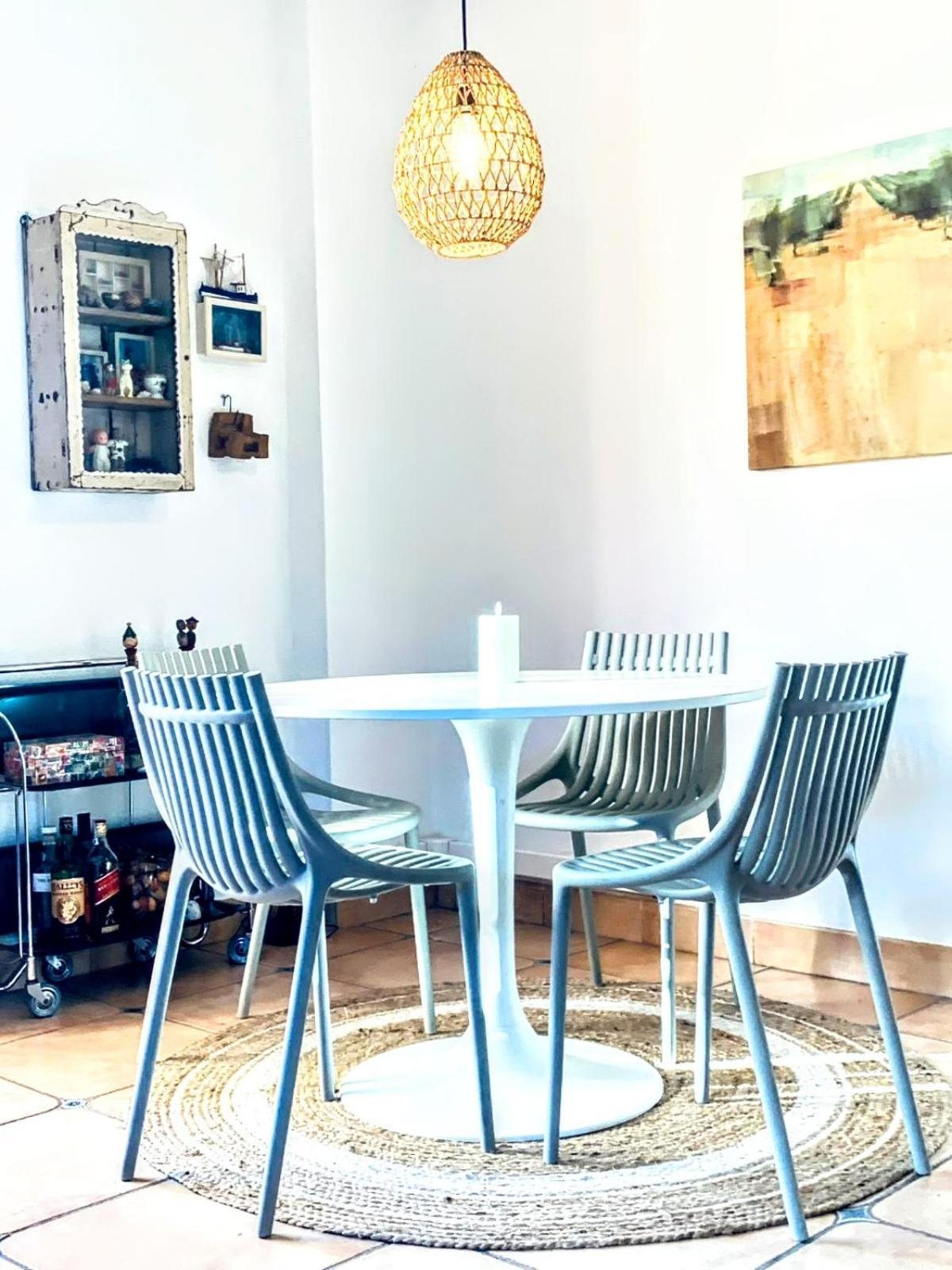 Holiday Apartment Javea, Puerto, Planta Baja, 2 Bedr, Own Garden エクステリア 写真