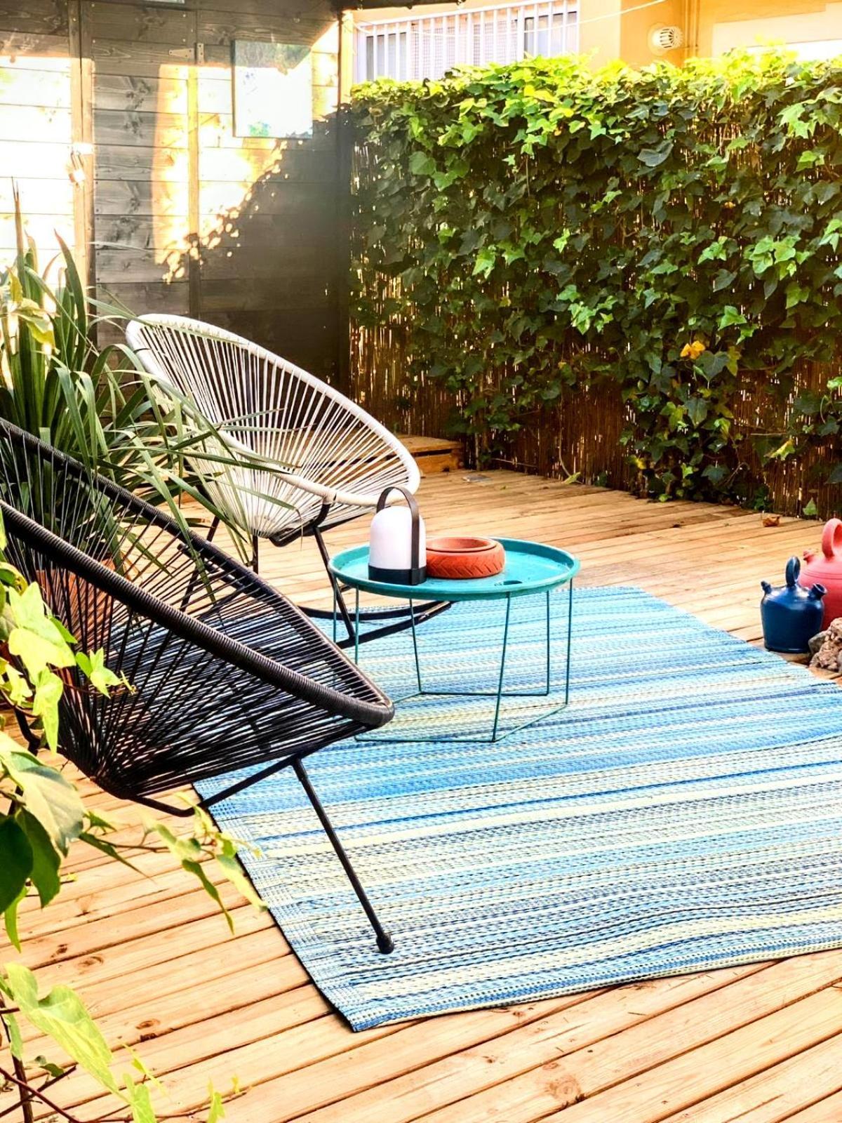 Holiday Apartment Javea, Puerto, Planta Baja, 2 Bedr, Own Garden エクステリア 写真